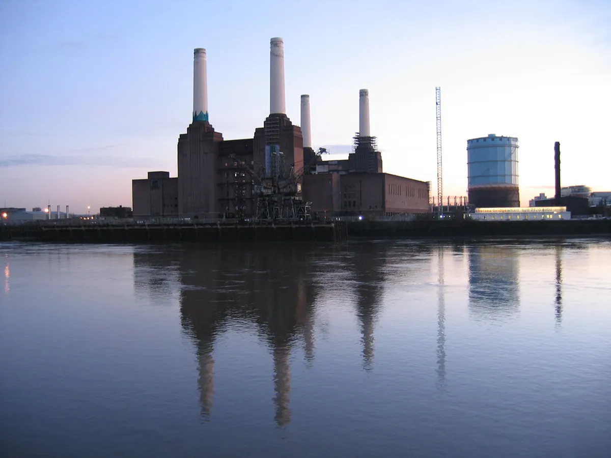 How an Old Power Station Became CaixaForum Madrid