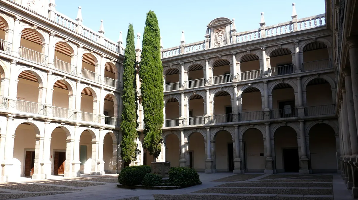Juan Gómez de Mora: Madrid's Hapsburg Architect