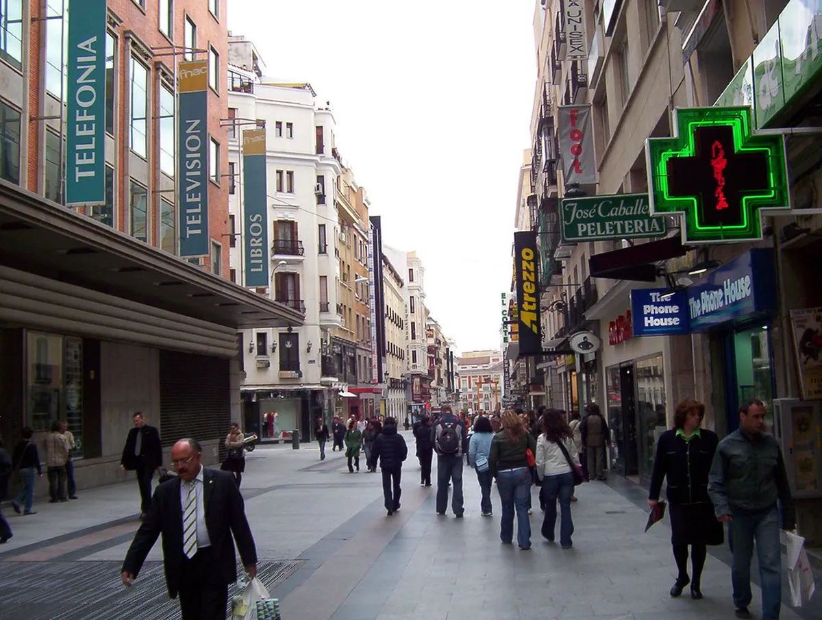 Madrid Architecture Guide: Explore Diverse Styles in 2025