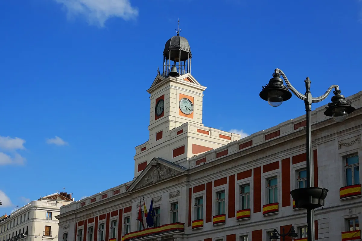 Best Madrid Architecture Tour Options for 2025