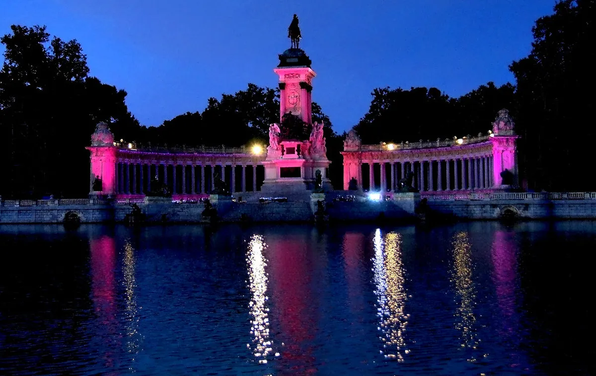 Madrid's Eco-Friendly Urban Planning Projects for 2025