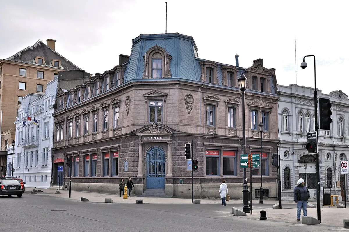 Map of Antonio Palacios' Madrid Buildings (2025)