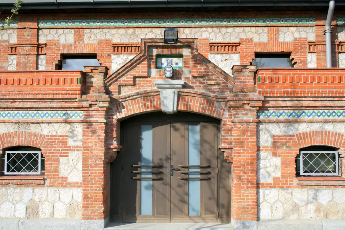 Matadero Madrid Architecture: A Cultural Transformation