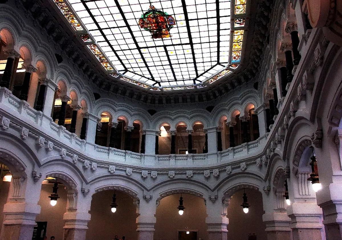 Discover Modernist Architecture Madrid in 2025