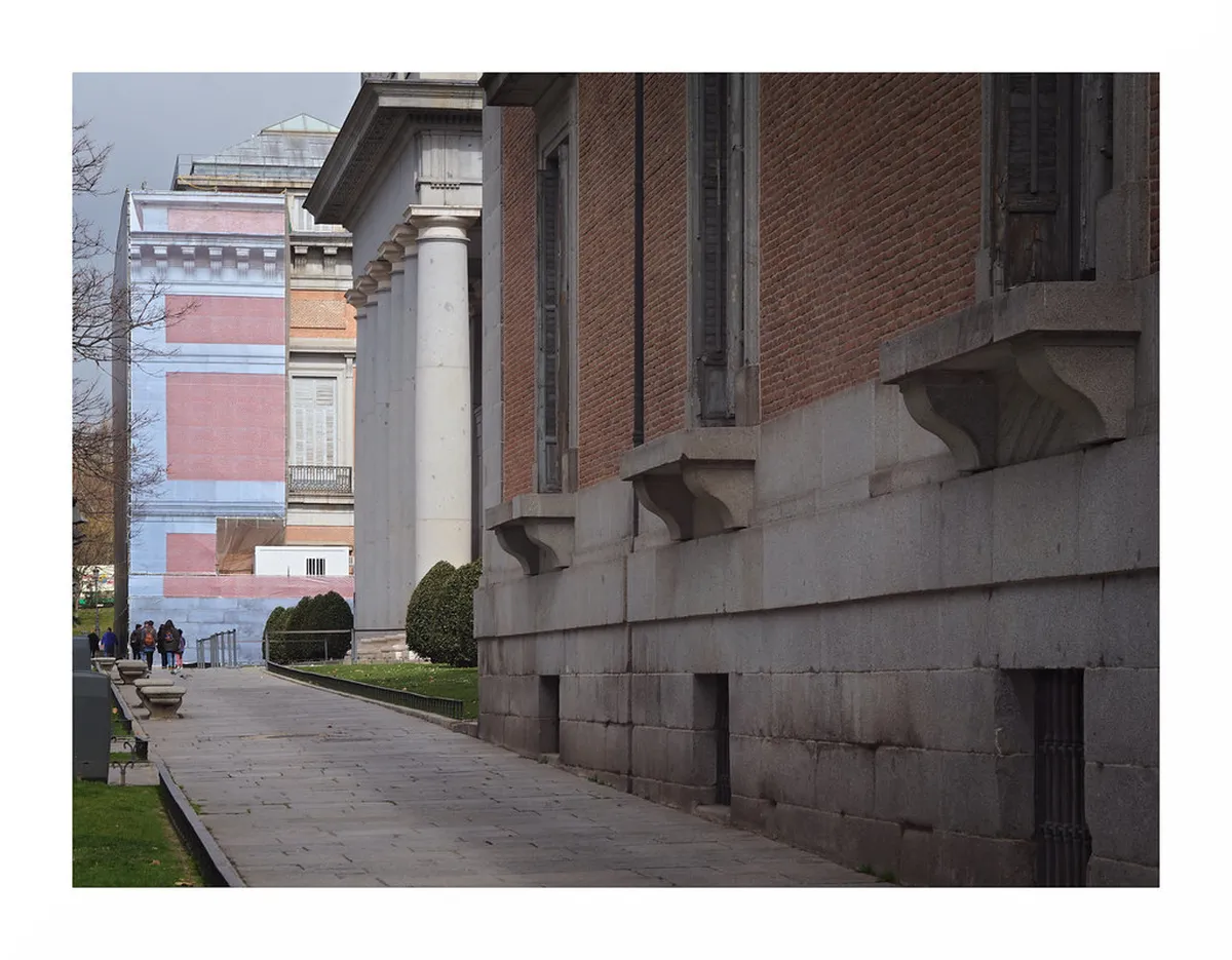 Exploring the Iconic Prado Museum Building in Madrid