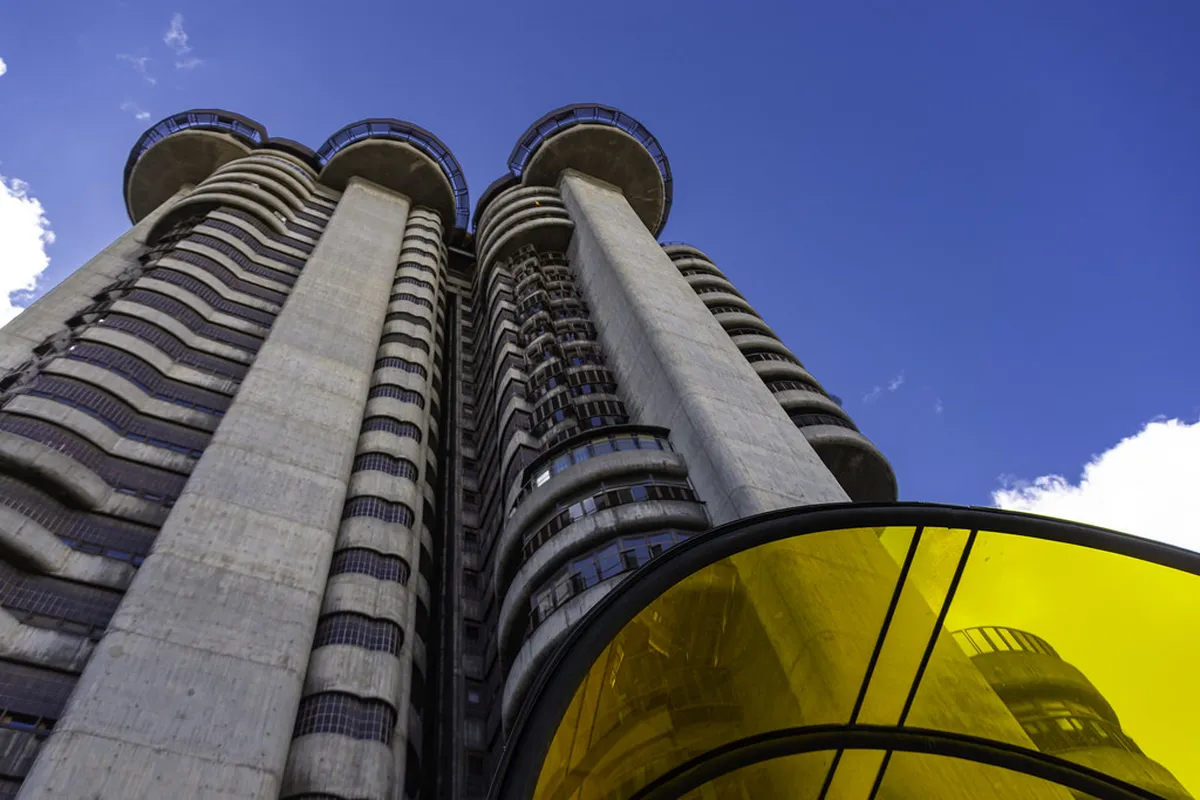 Ricardo Bofill and Madrid's Iconic Torres Blancas Building