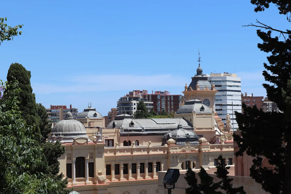 Discover Stunning Baroque Architecture in Málaga