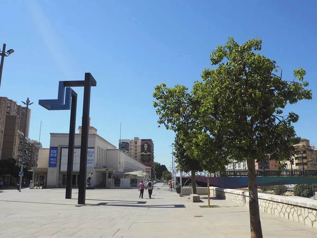Discover Contemporary Architecture in Málaga 2025