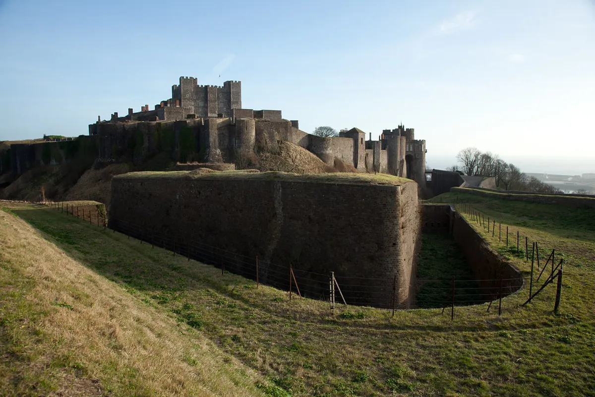 Exploring Gibralfaro Military Architecture in Málaga