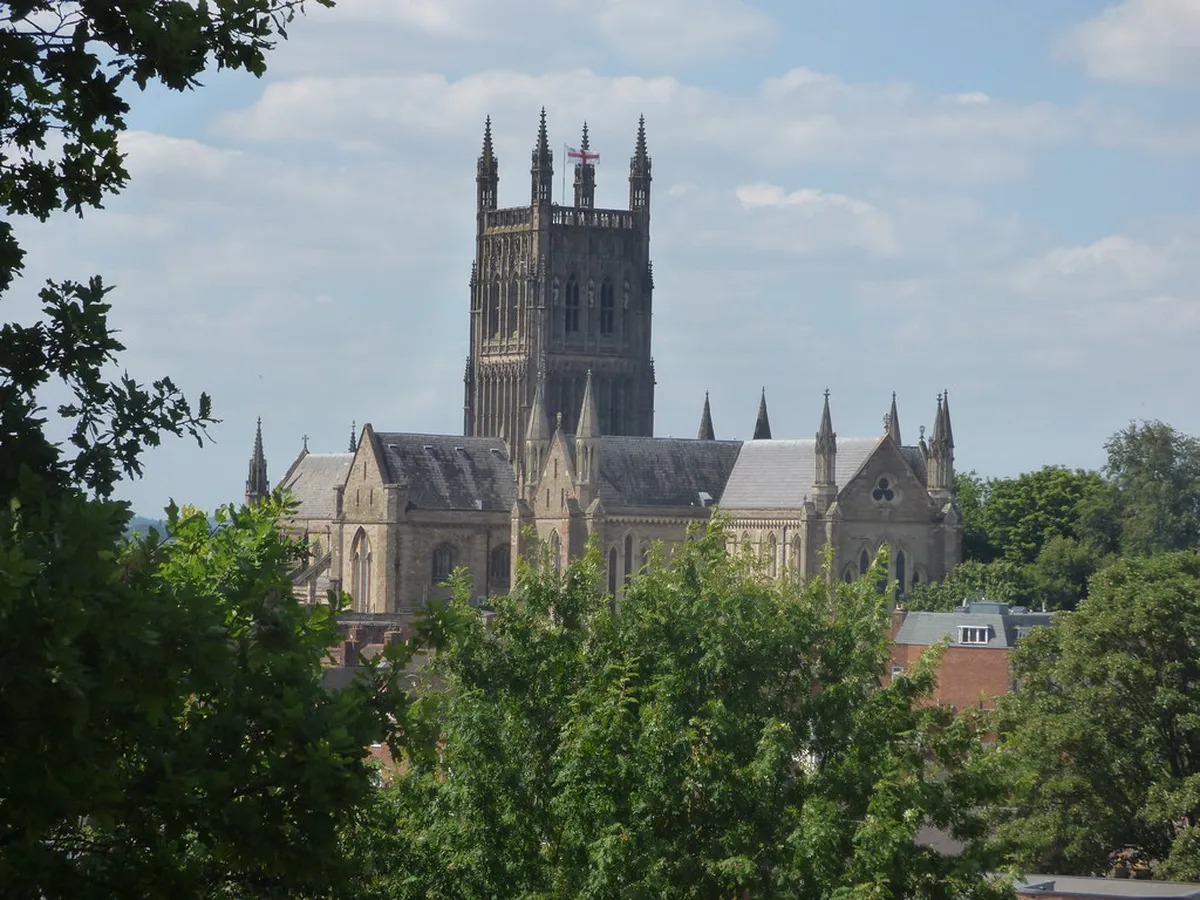 Identifying Baroque Churches in Málaga City 2025