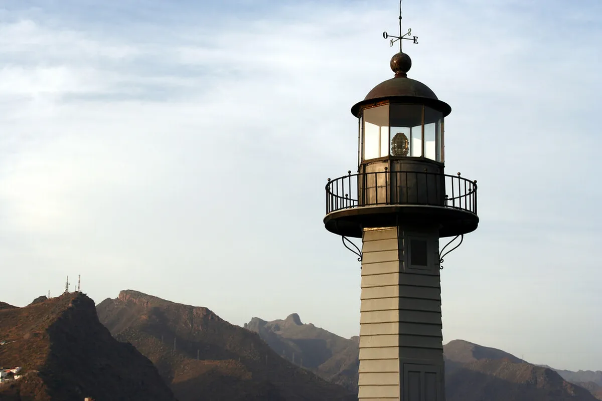 La Farola Lighthouse: Málaga's Enduring Architectural Icon
