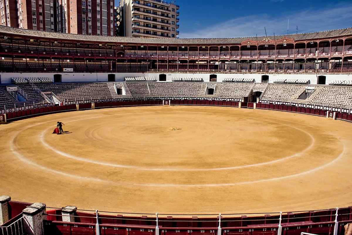 Discover La Malagueta Bullring Architecture in Málaga