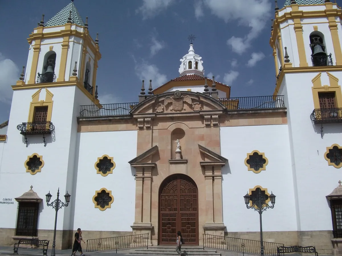 Málaga Architecture Walking Tour: Explore Historic Styles