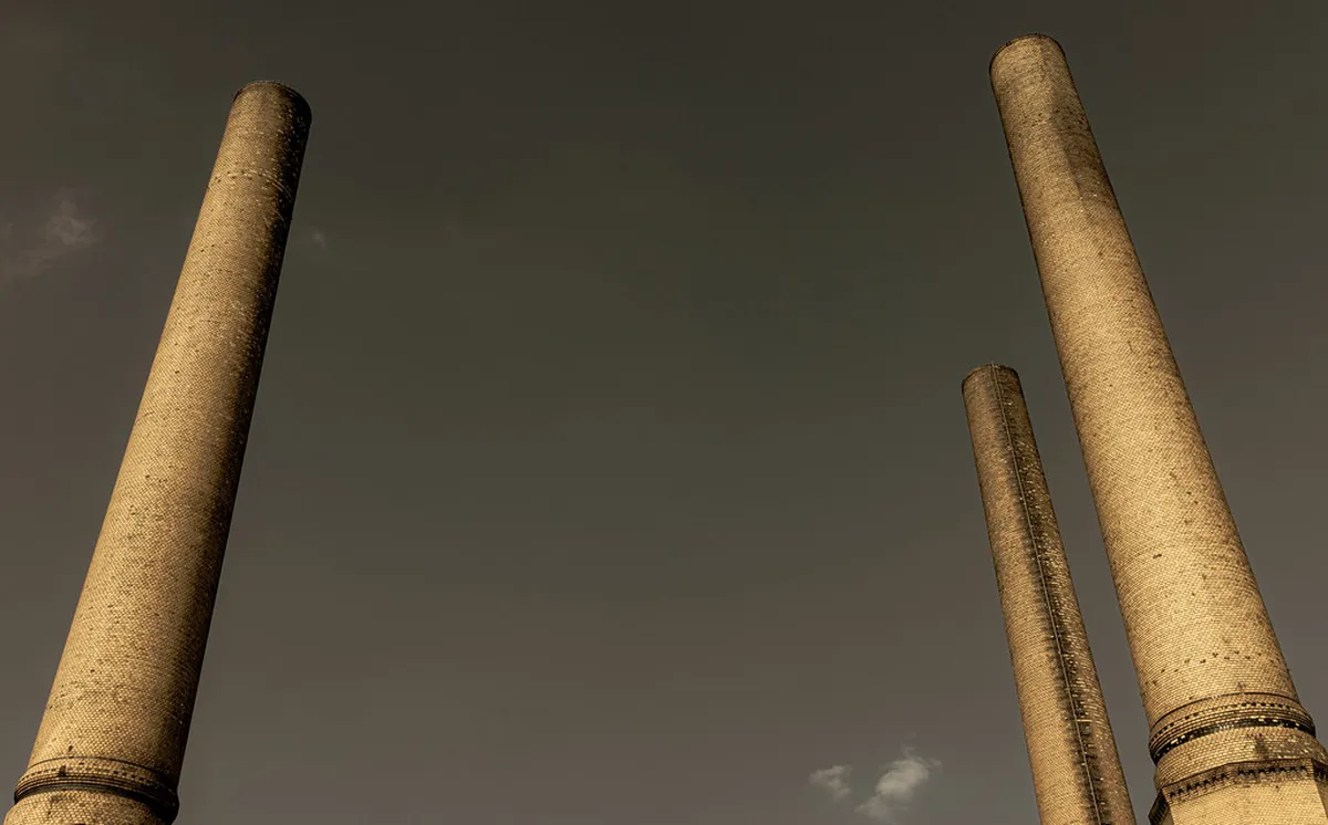 Discover Old Industrial Chimneys in Málaga 2025