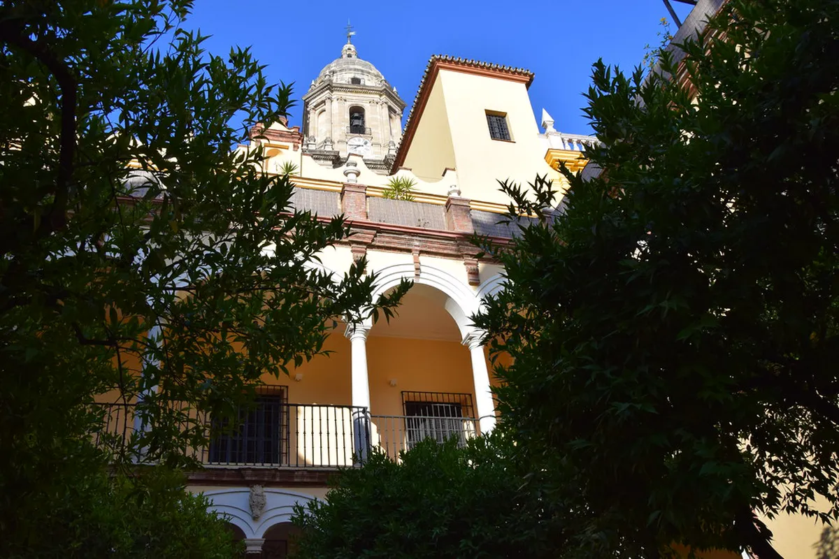 Palacio Episcopal Málaga Guide: History & Architecture in 2025