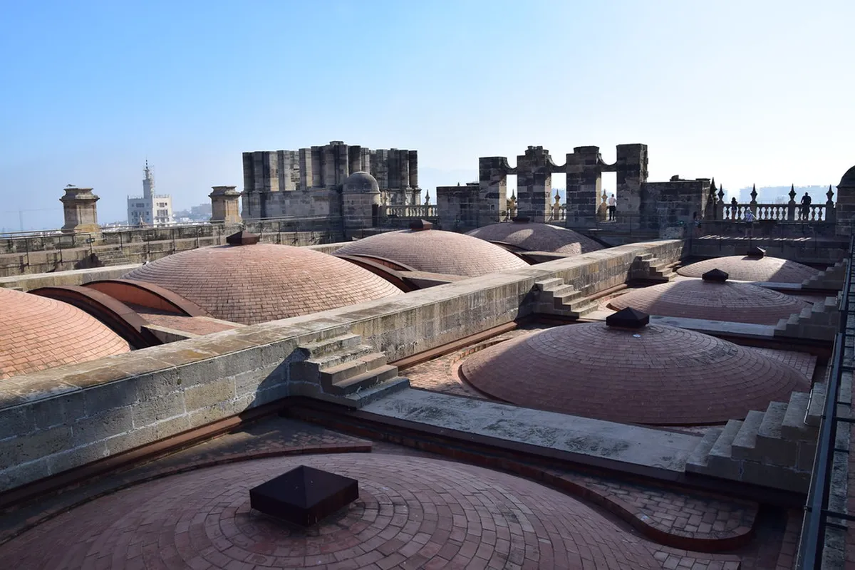 Málaga's Sacred Sites: A Guide to Religious Architecture