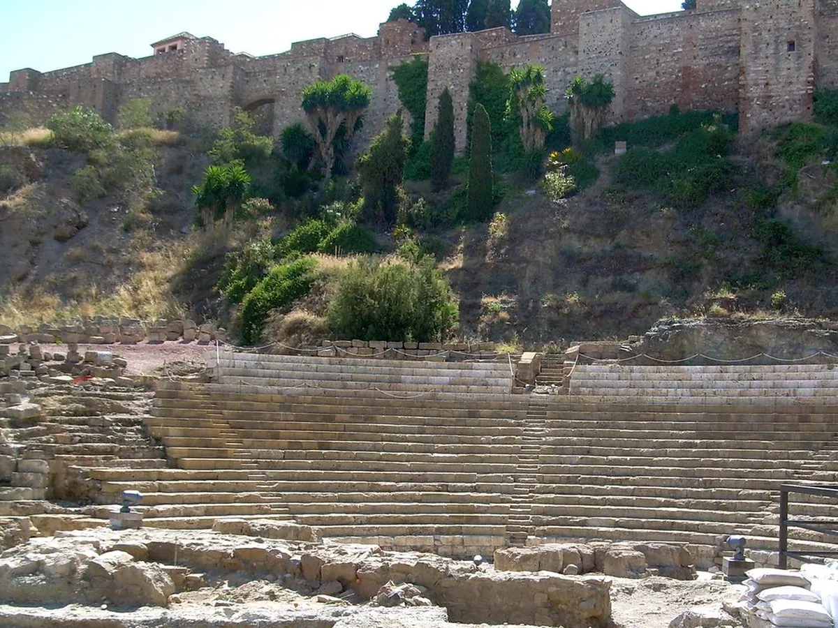 Roman Theatre Málaga: A Deep Dive into Ancient History