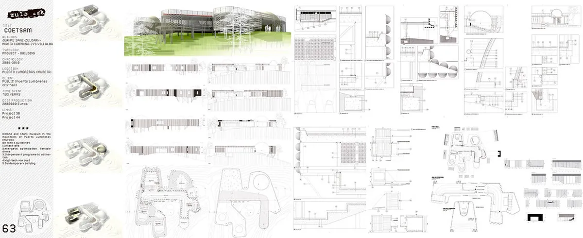 Discover Contemporary Murcia Buildings in 2025