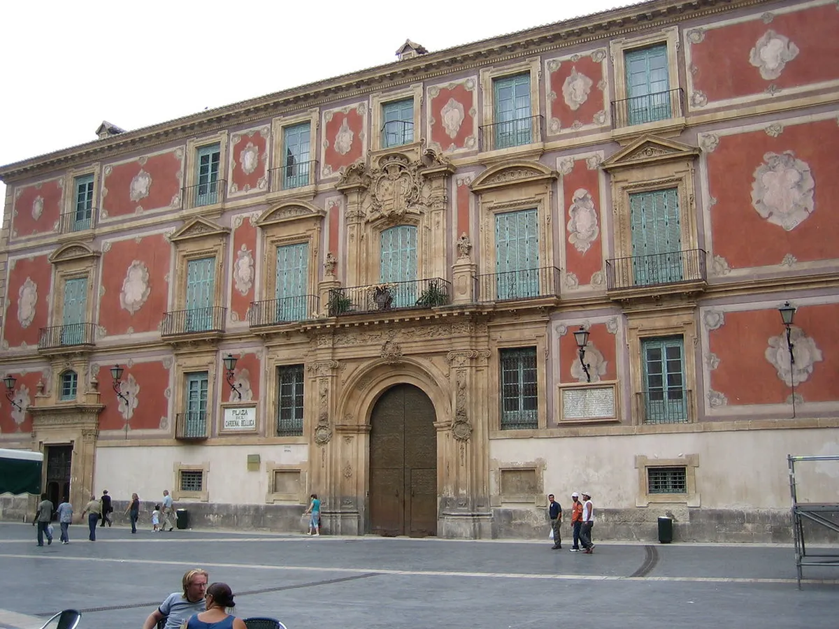 Episcopal Palace Murcia Guide: Explore This Baroque Gem