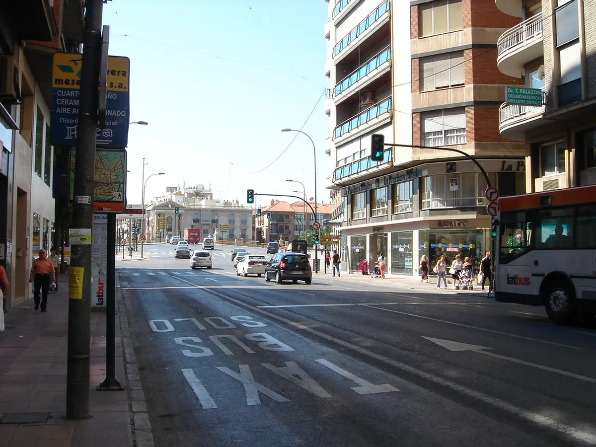 Francisco Salzillo's Enduring Architectural Influence in Murcia