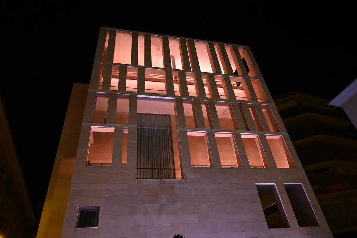 Guide to Rafael Moneo's Murcia City Hall in 2025