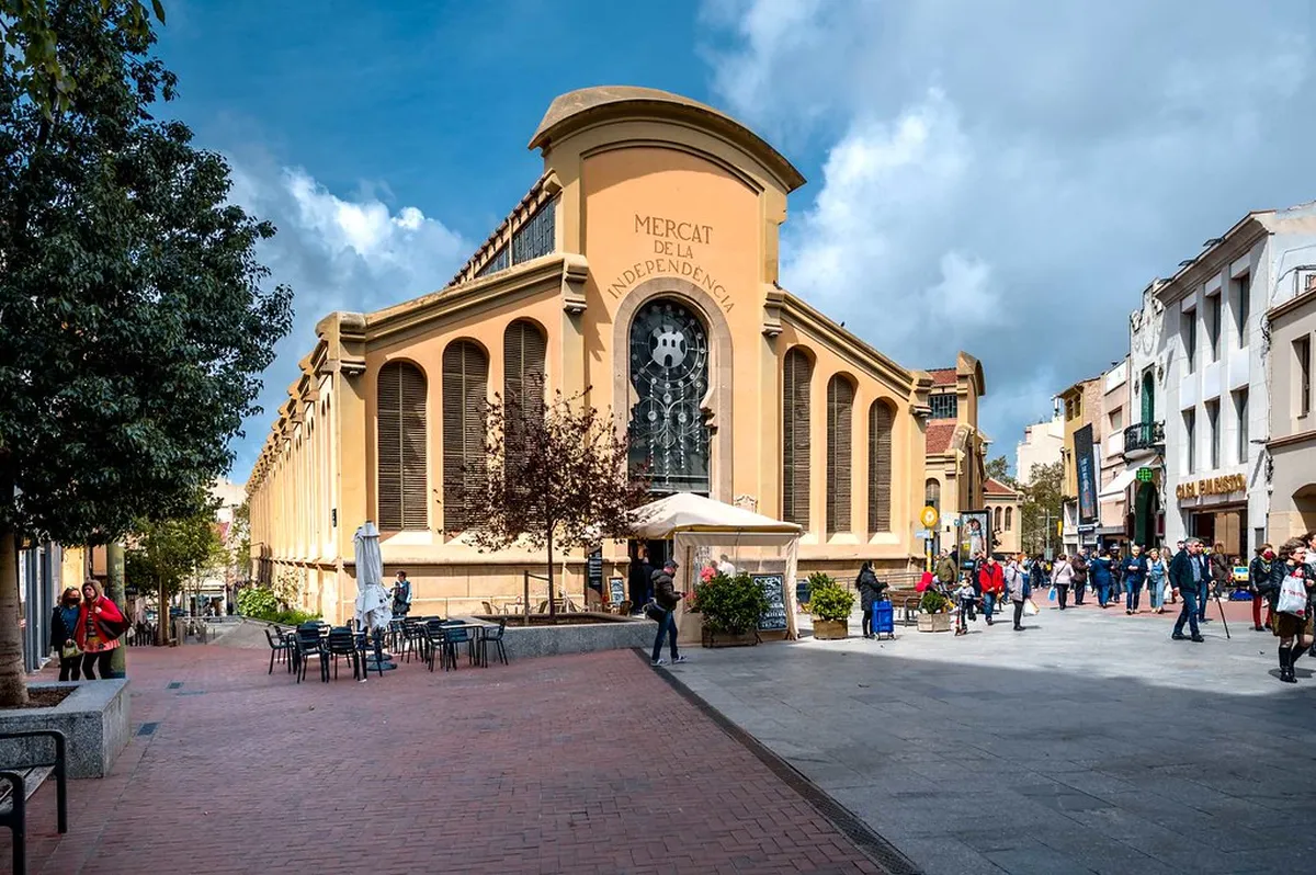 Verónicas Market: Murcia's Modernist Iron and Glass Marvel