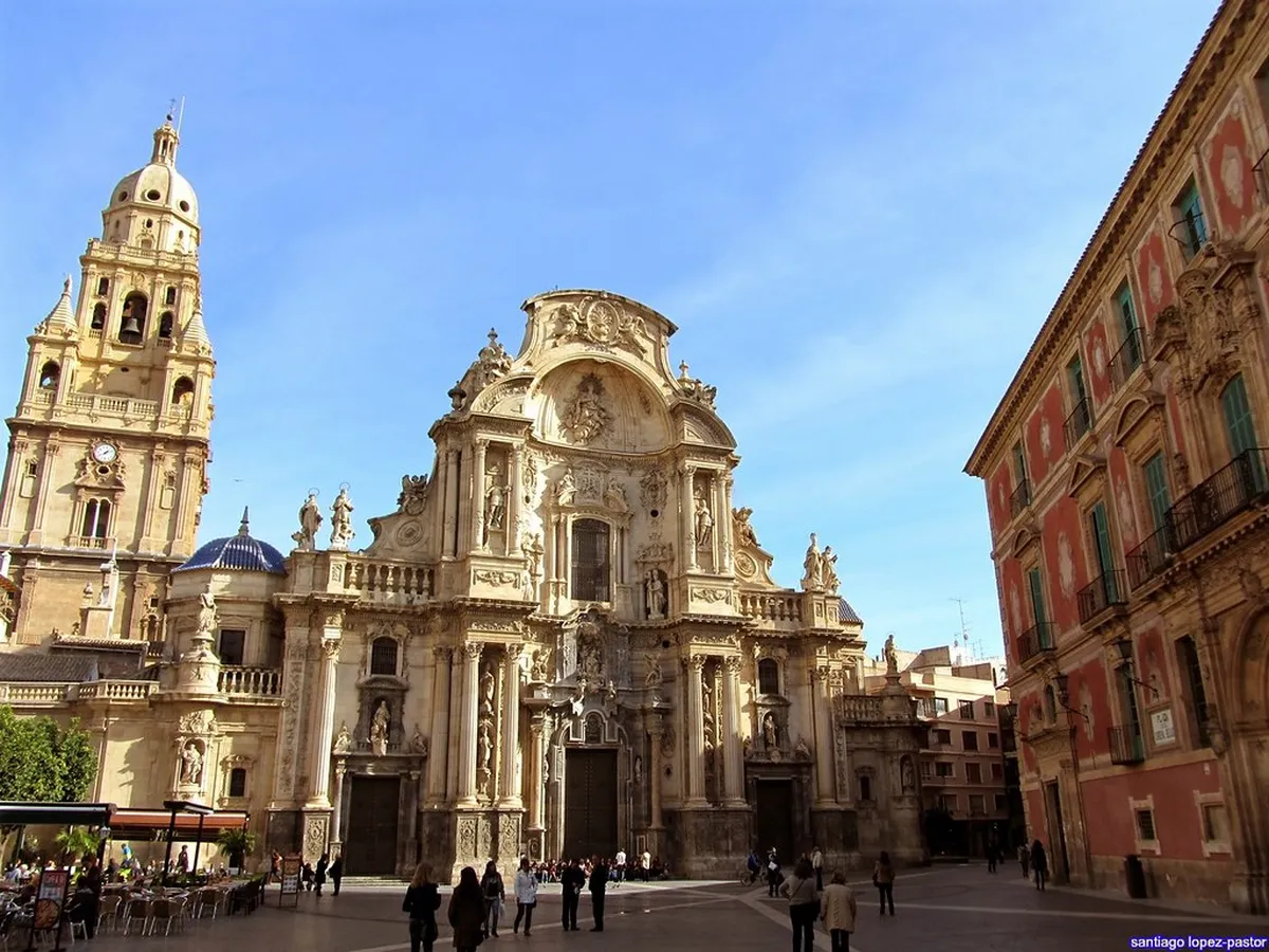 Murcia Cathedral Architecture: A Grand Spanish Gem