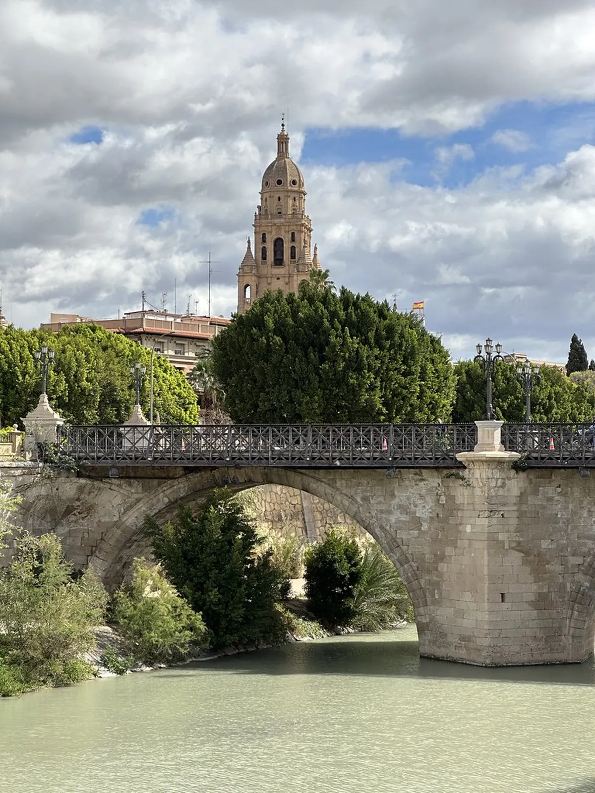 Murcia Historic Bridges: An Architectural Walking Tour Guide