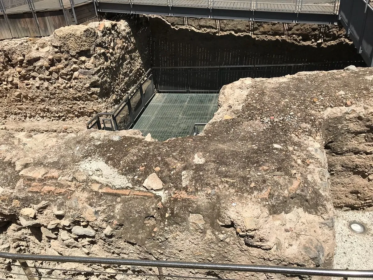 Discover Murcia's Ancient Moorish Wall Remains