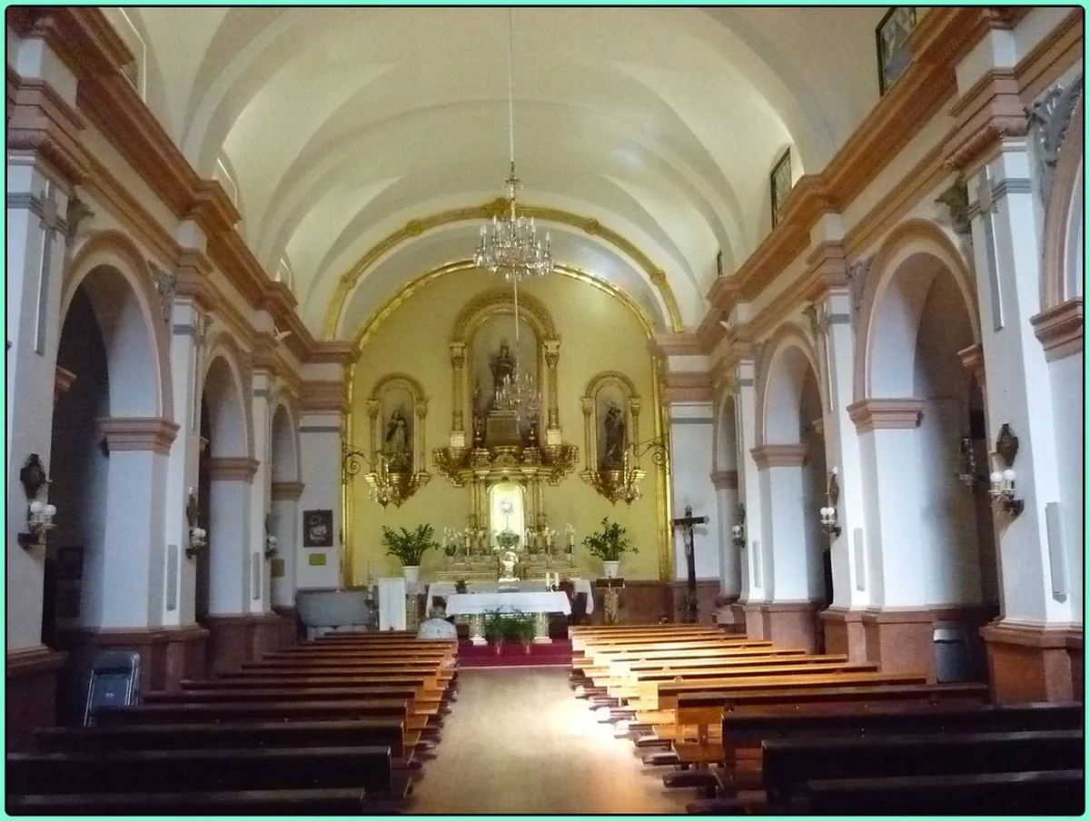 Renaissance Elements in Murcia's Religious Buildings
