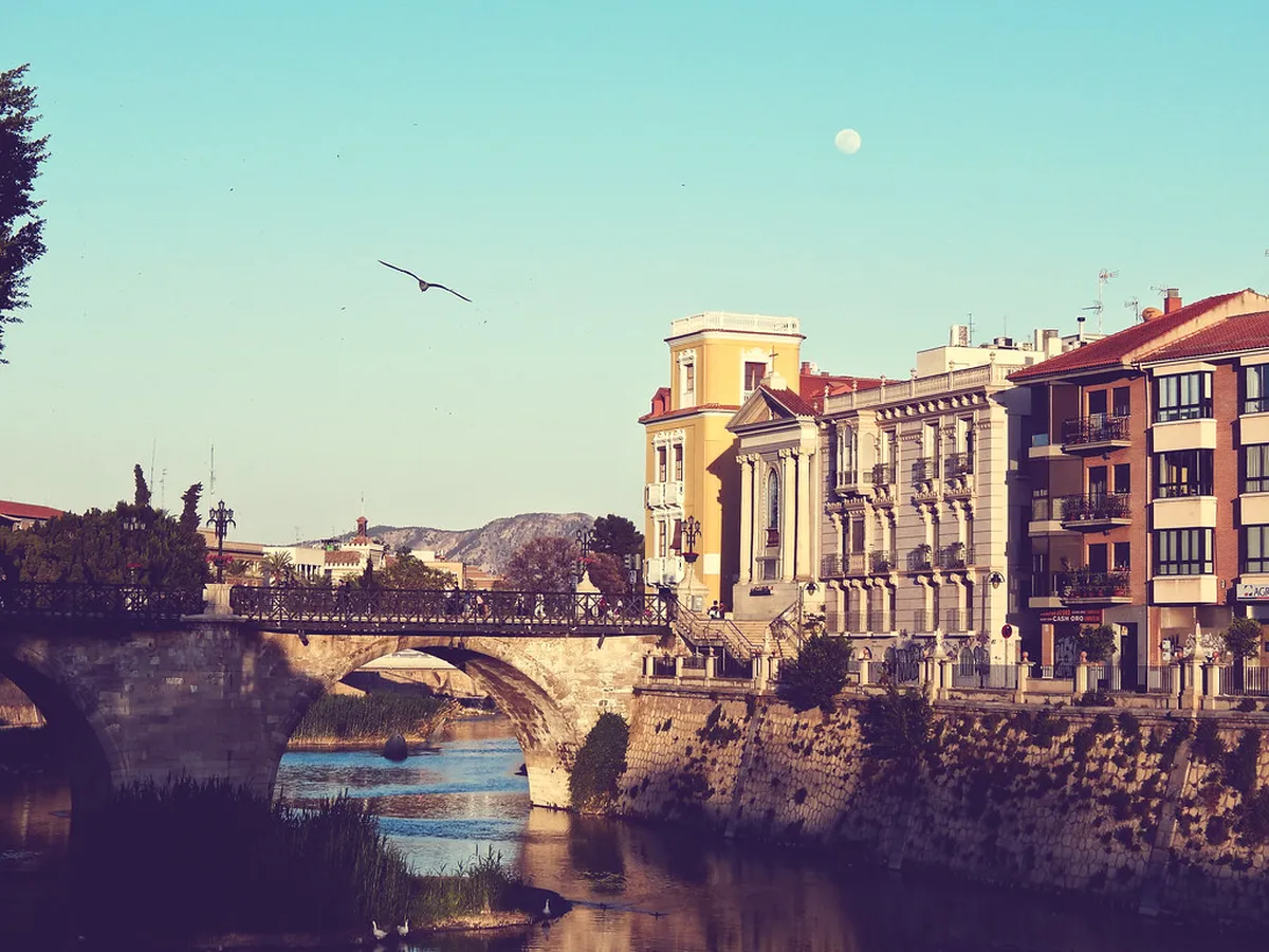 The Architecture of Puente de los Peligros