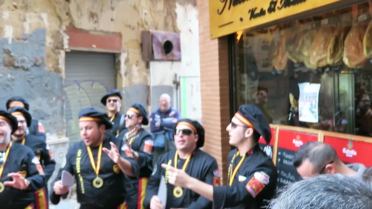 The History of Murcia's Central Food Market