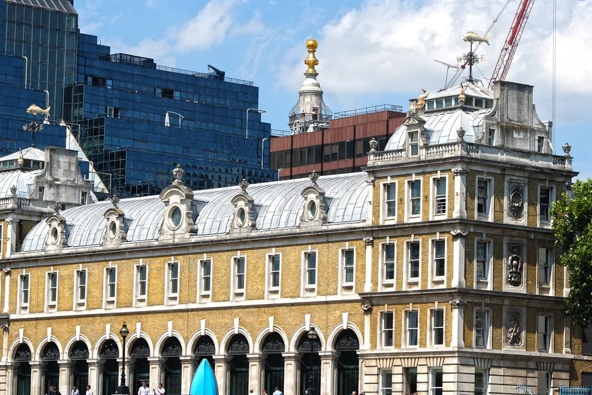 Verónicas Market Architecture: Murcia's Culinary Gem