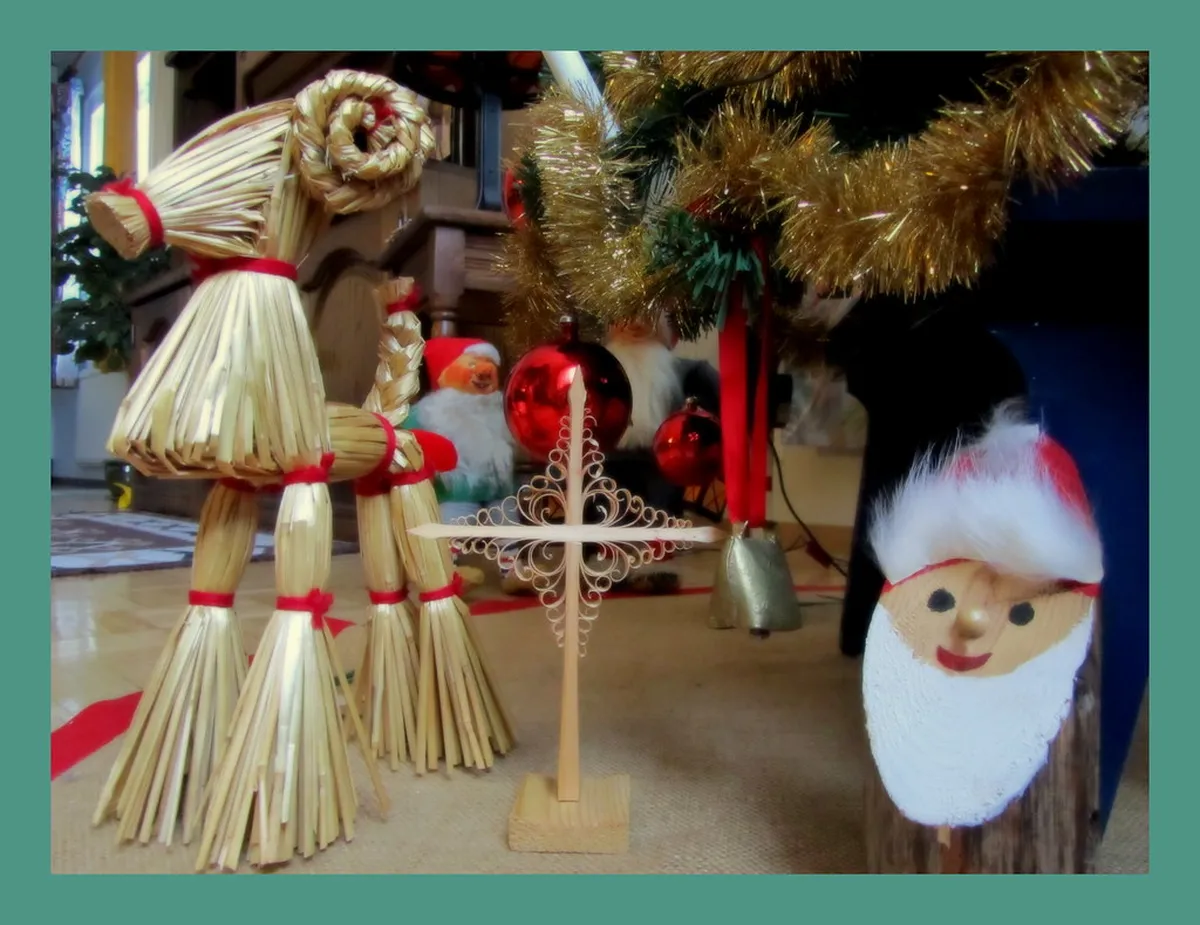 Visiting the Museum Inside Santa Clara Monastery