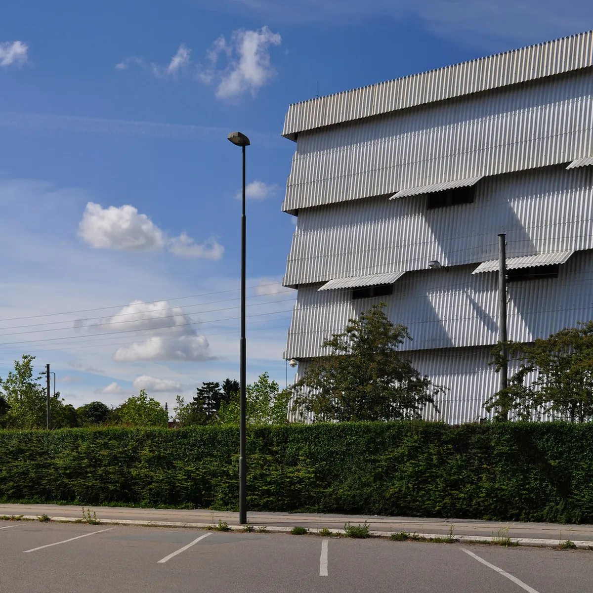 Where to Find Modernist Buildings in Murcia 2025