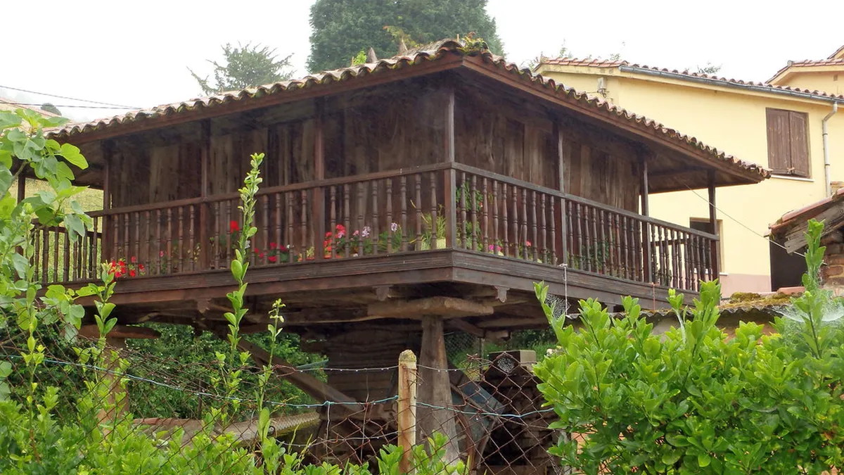 Asturian Hórreos Explained: Spain's Unique Granaries