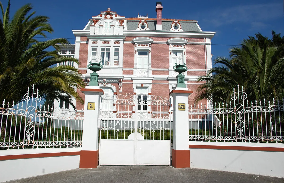 Discover Casonas Indianas Near Oviedo in 2025