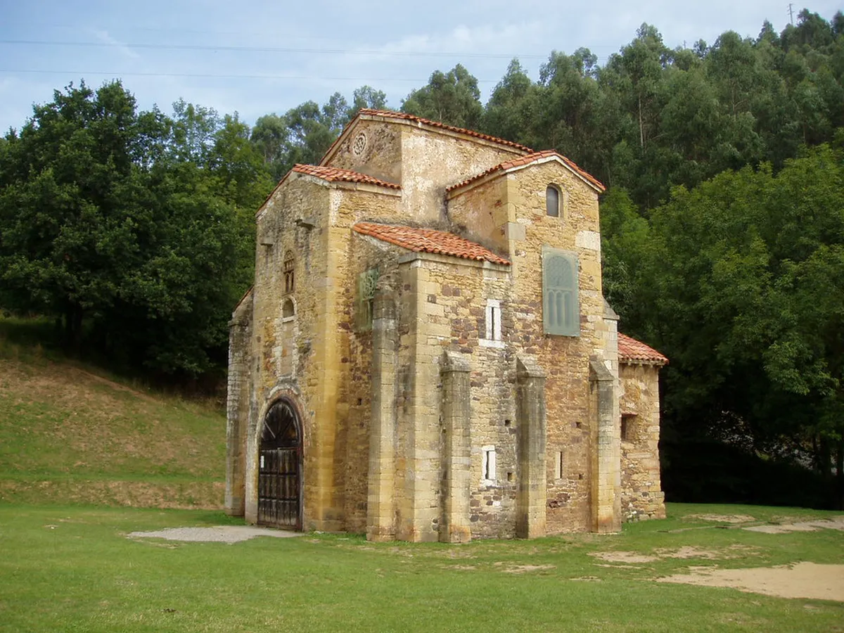 Discover the Rich History of San Miguel de Lillo in Oviedo