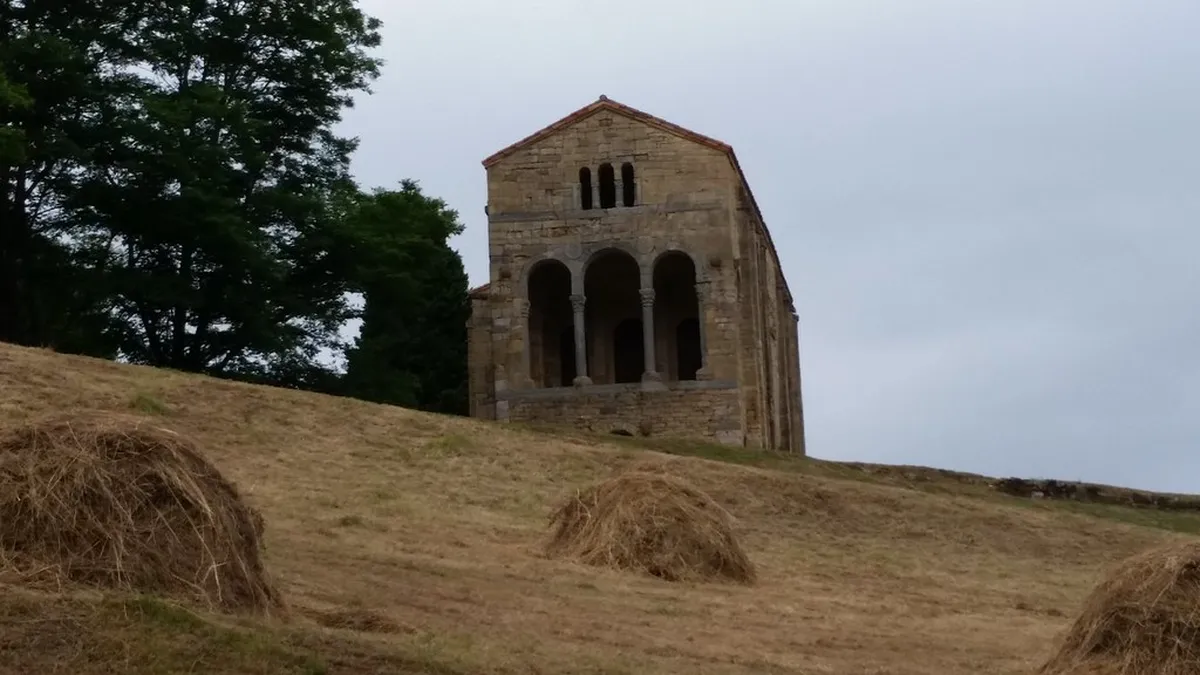 Discover Oviedo's Pre-Romanesque Monuments 2025