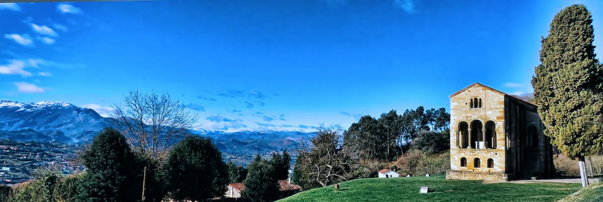 Discover Santa María del Naranco: Oviedo's Historic Gem