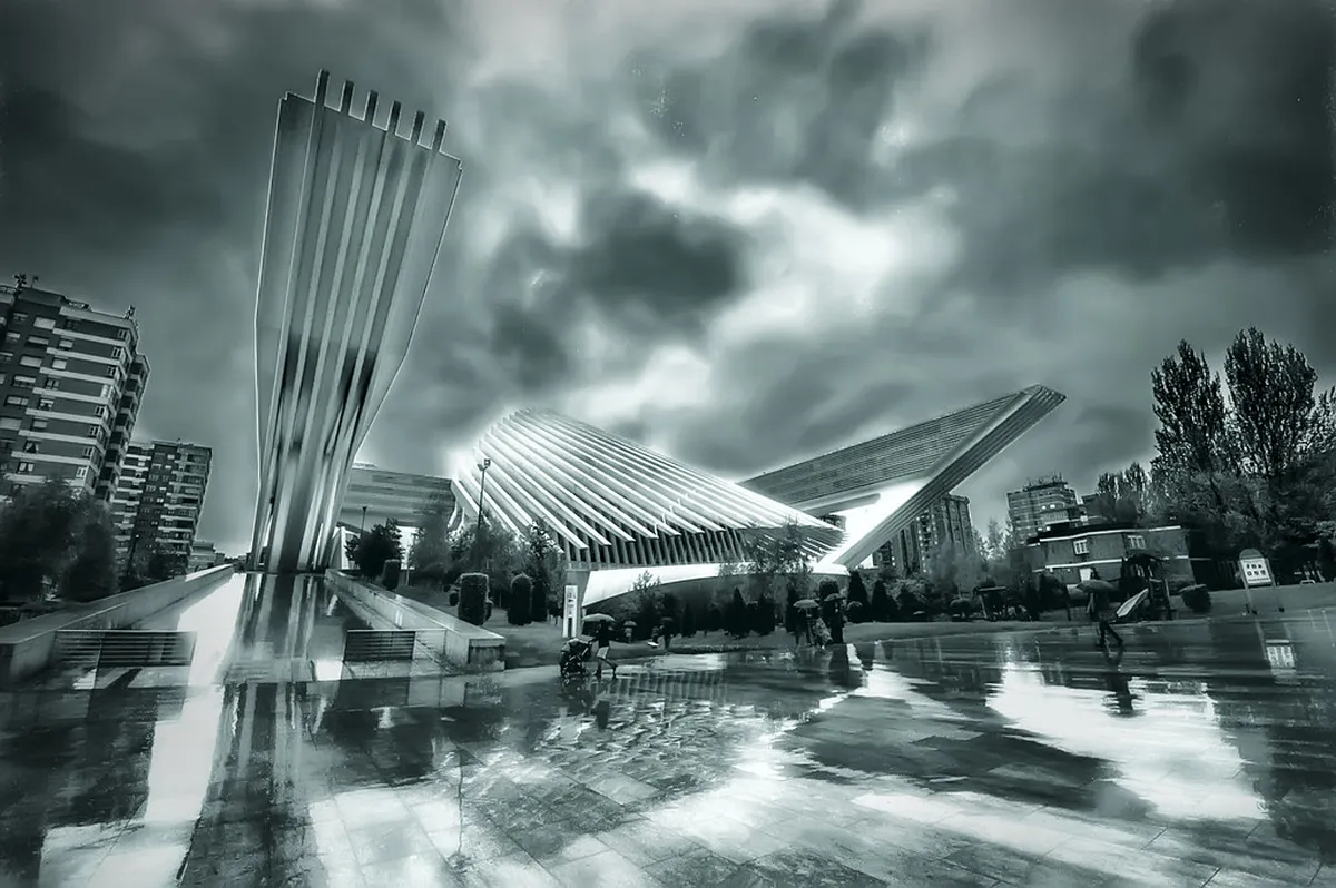 Santiago Calatrava Oviedo: A Modern Architectural Guide