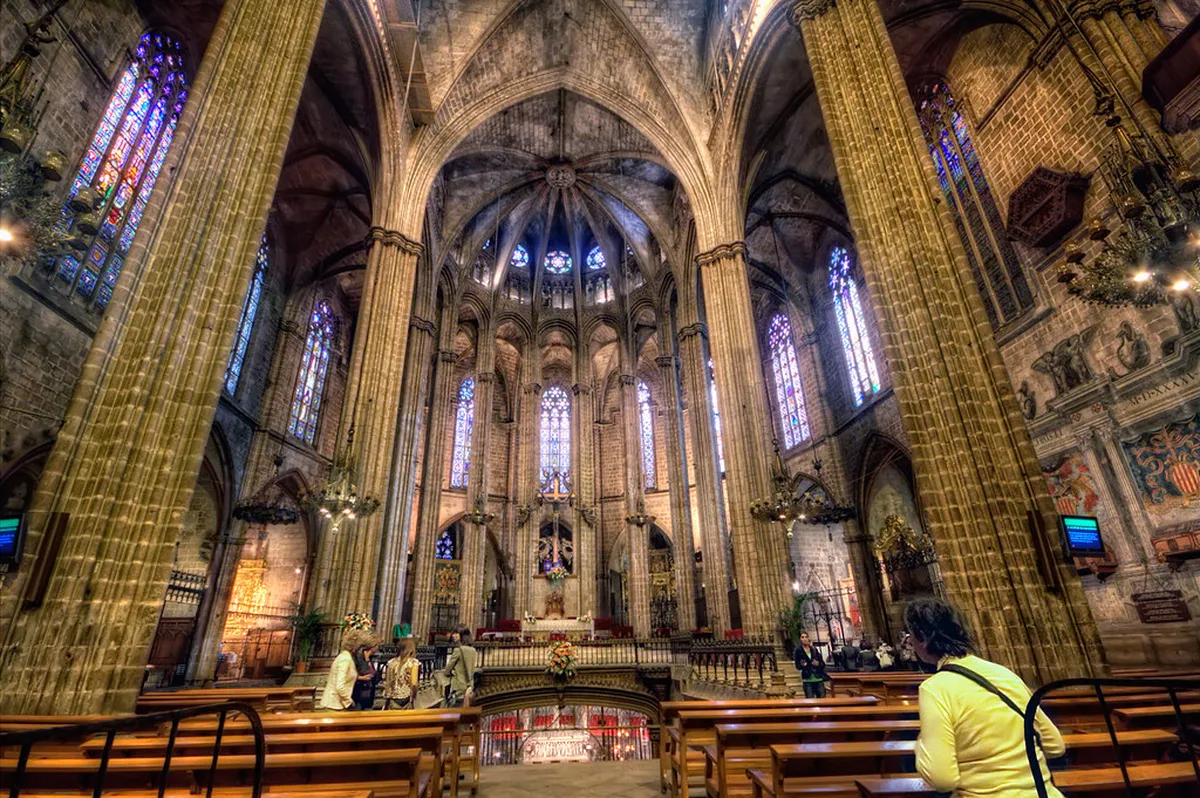 Discover La Seu Cathedral Architecture in Palma de Mallorca