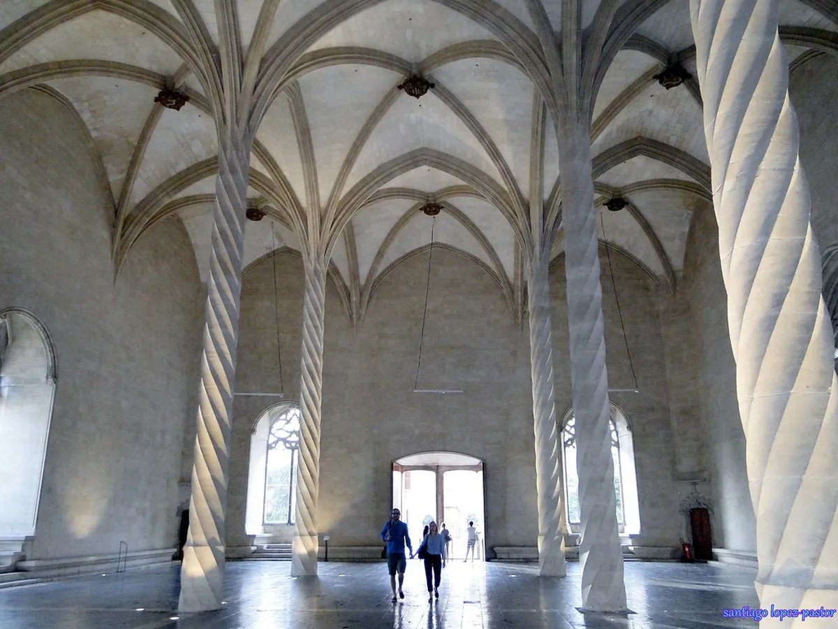 Llotja de Palma Architecture: A Gothic Gem in Palma
