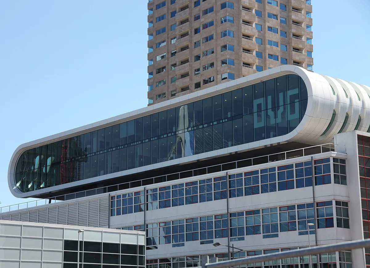 Discover Modern Architectural Projects in Palma Today