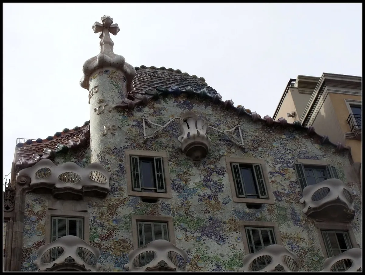 Notable Buildings on Passeig del Born in Palma