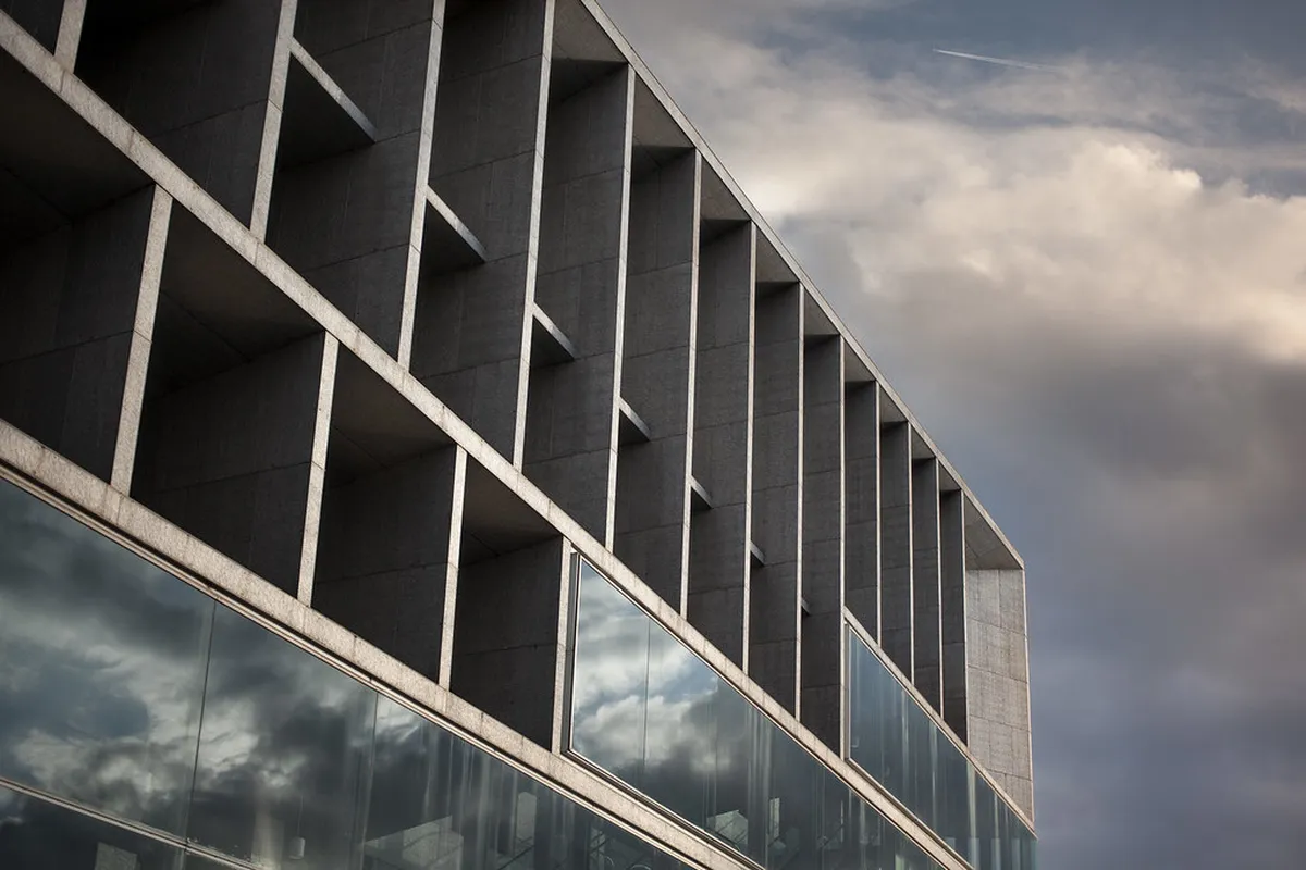 Palau de Congressos de Palma: Modern Architecture Guide