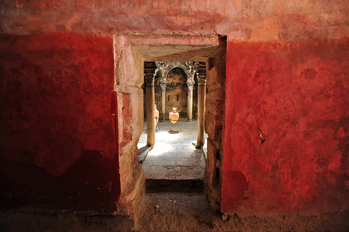 Palma's Arab Baths History: Ancient Moorish Heritage