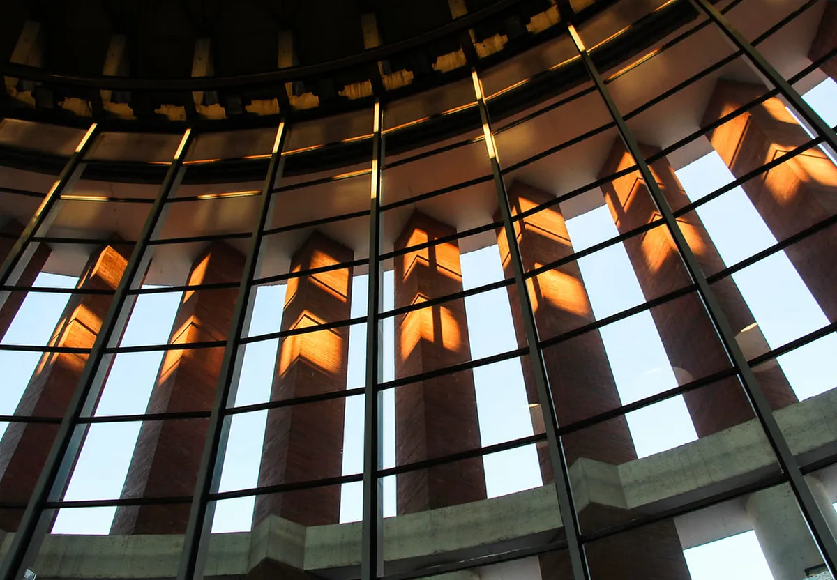 Rafael Moneo's Building: Fundació Miró Mallorca Architecture