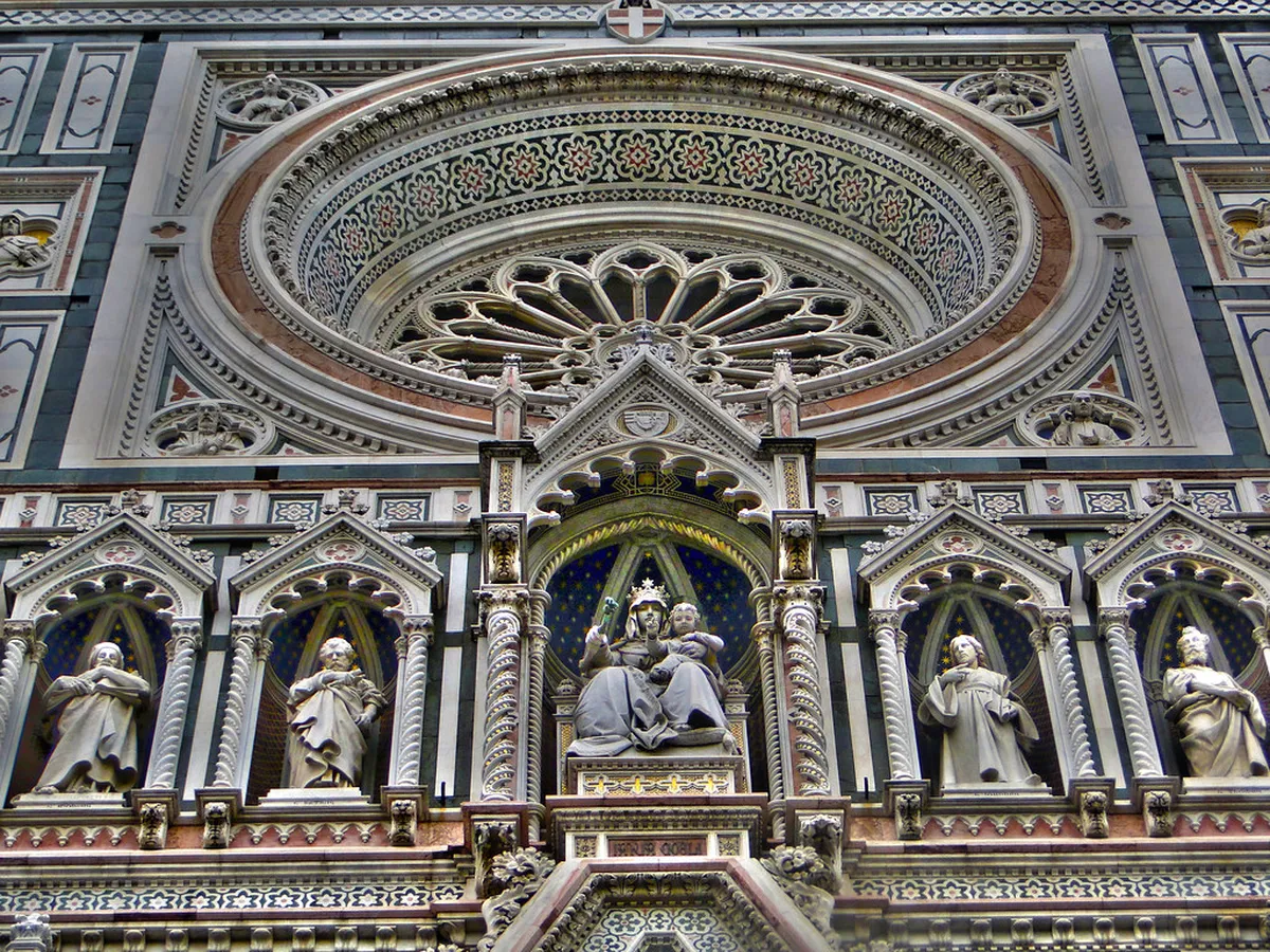 Visiting the Basilica de Sant Francesc in Palma de Mallorca