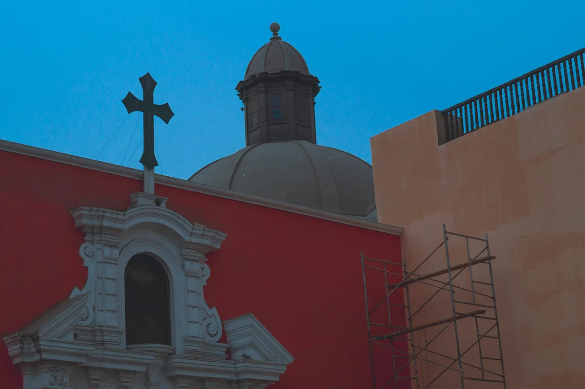 Convent de Sant Domingo: Pollença's Architectural Gem